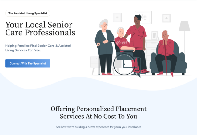 Assisted Living Services: A Deep Dive into the Power of WordPress for The Assisted Living Specialist